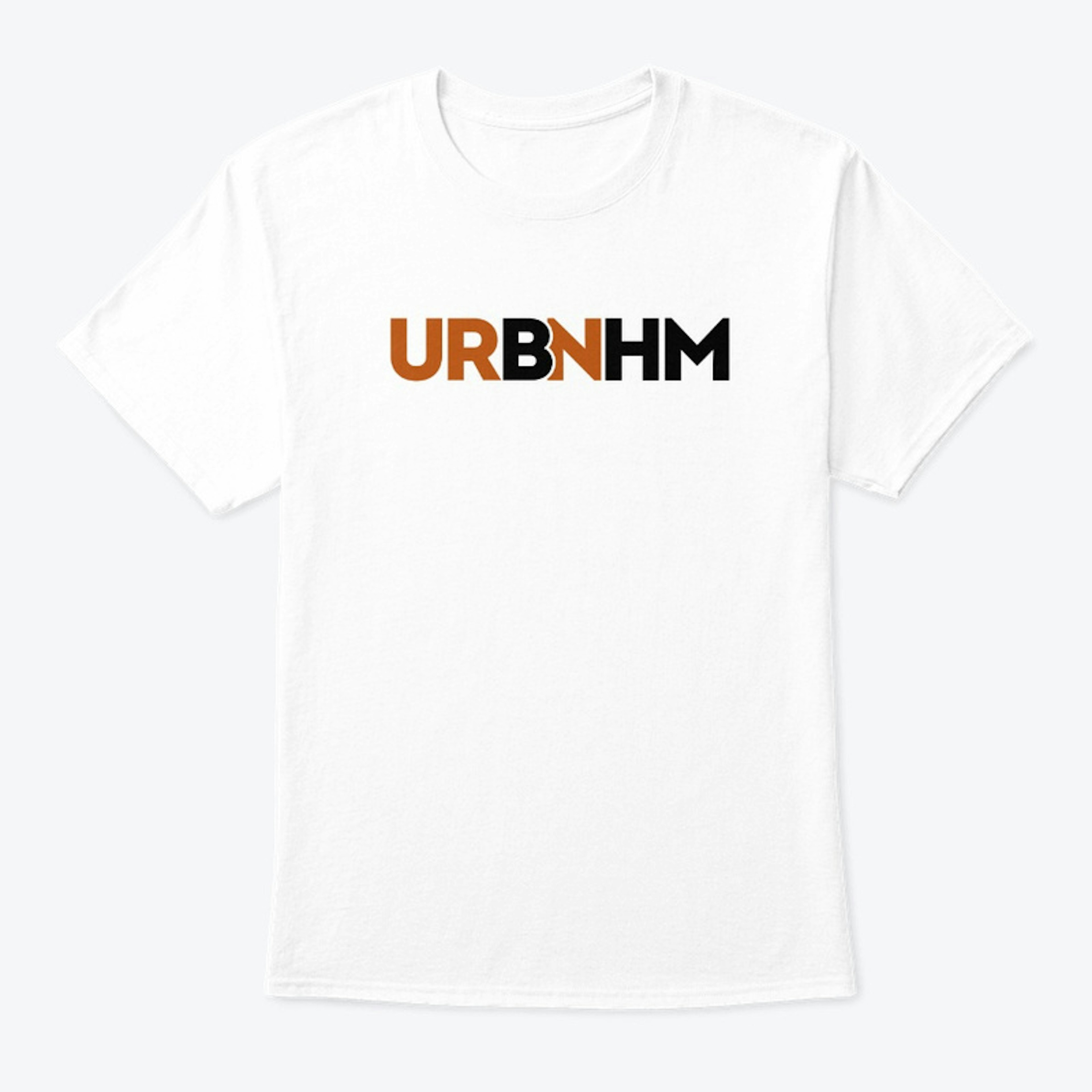 URBNHM - White Comfort Tee