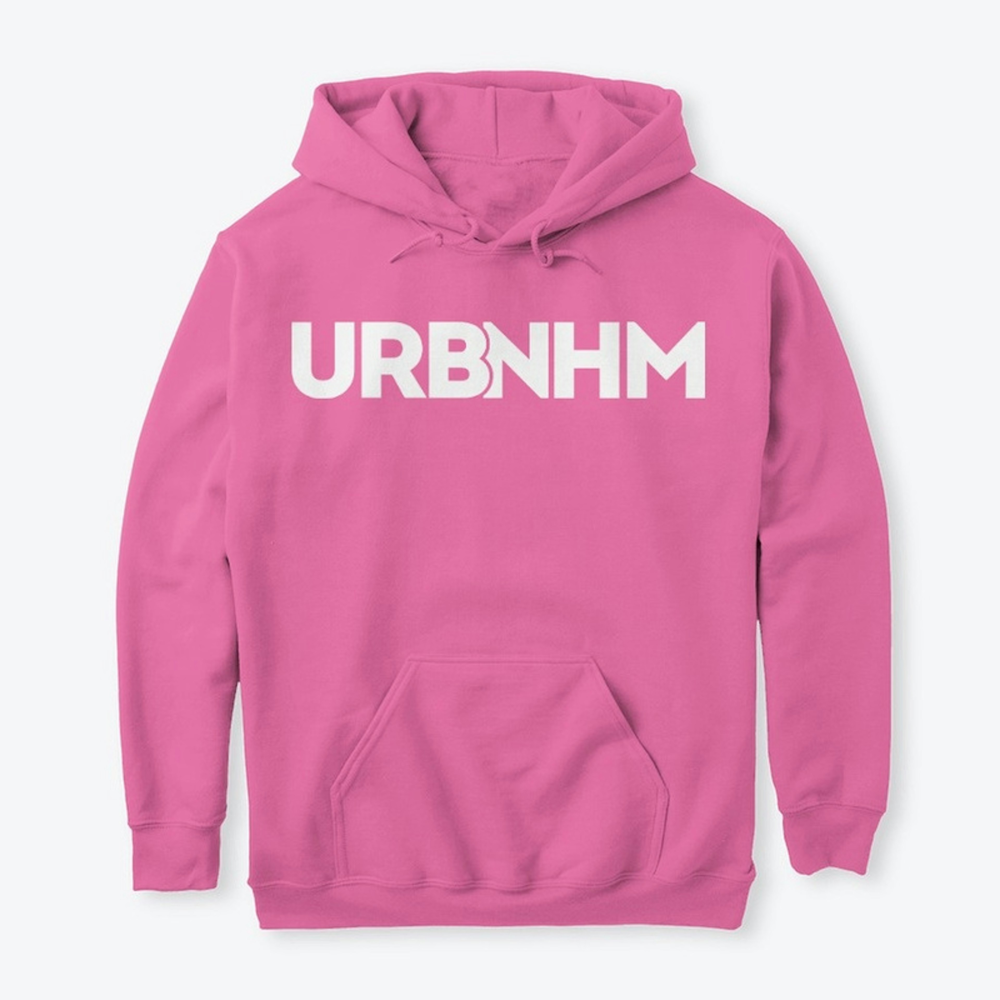URBNHM Shades of Pink Hoodie