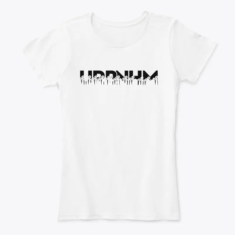 URBNHM - Fight On (Black Print)