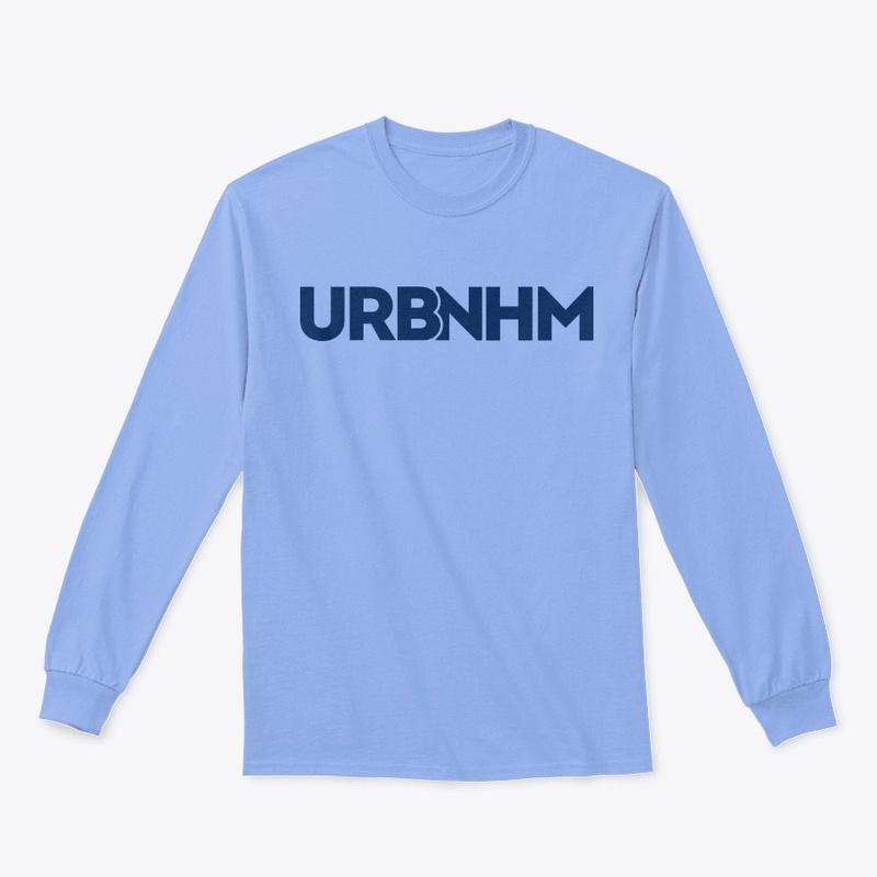 Light Blue URBNHM Long Sleeve Shirt