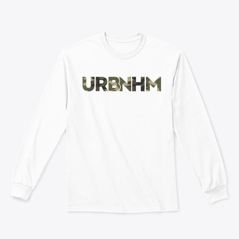 URBNHM Long Sleeve Camo