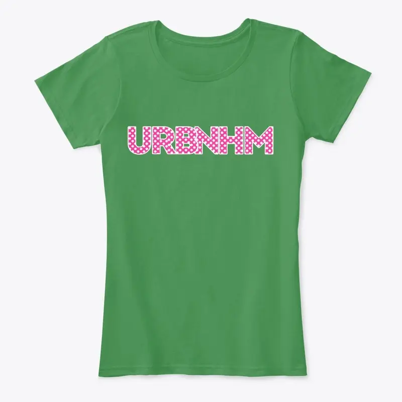 URBNHM - Polka Dot Tee