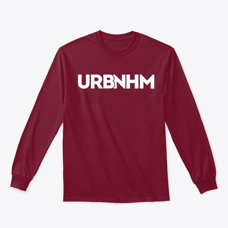 Crimson URBNHM Long Sleeve Tee