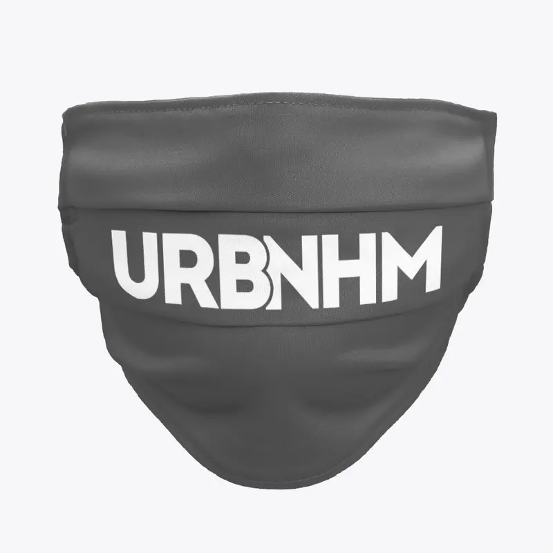 Charcoal URBNHM Facemask