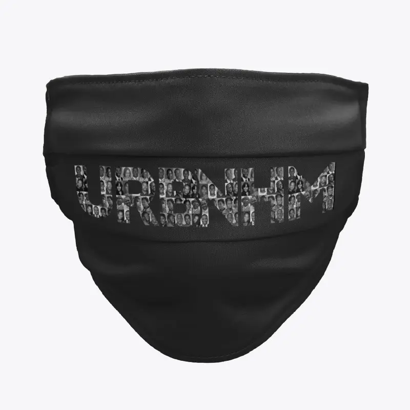 URBNHM Justice Facemask