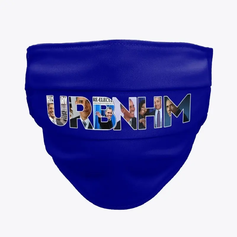 URBNHM 44 Facemask