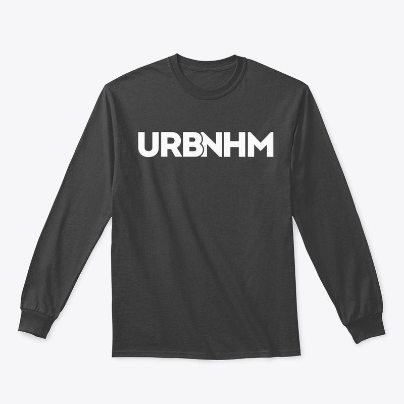 Dark Heather URBNHM Long Sleeve Tee